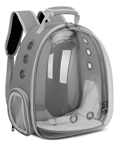 Gray helmet for bikers