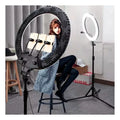 Anillo De Luz Con 3 Soportes
